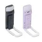USB Foldable Lamp 3 Color Modes Stepless Dimming Reading Night Light For Jewelry