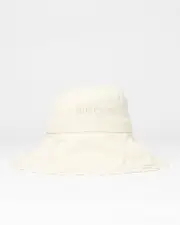 Gleam Wide Brim Bucket Hat