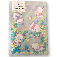 在飛比找Yahoo奇摩購物中心優惠-【震撼精品百貨】Pochacco_帕帢狗~Sanrio 帕恰