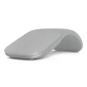 MICROSOFT CORP FHD-00001 Surface Arc Touch Mouse Light Grey Color
