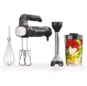 Ninja Hand Mixer, Immersion Blender, Foodi Power Mixer System, 750-Peak-Watt Han