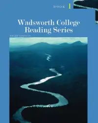 在飛比找博客來優惠-Wadsworth College Reading Seri