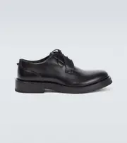 [Valentino Garavani] Valentino Garavani Leather Oxford shoes AU 10 black
