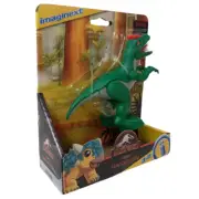 Imaginext Allosaurus Jurassic World Camp Cretaceous Figure New In Sealed Package
