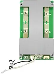 3.75V 100A 4S LiFePO4 Battery Protection Board BMS Lithium Battery Protection Board Module with Balancing for Electric Bike