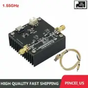 1.55GHz 1W Gain 30DB GPS Amplifier RF Amplifier Module RF Power Amplifier Board