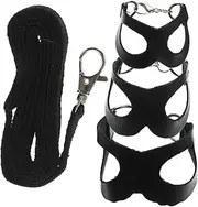 Abaodam 1Set Sugar Glider Walking Rope Lightweight Pet Leash for Small Animals Durable and Convenient Outdoor Accessory for Easy Walking and Travel