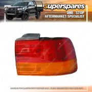 Superspares Tail Light Left Hand Side for Honda Accord Cb 11/1991-09/1993