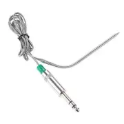 High-Temperature Meat Temperature Probe Replacement for Green Mountain Grill