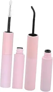 Lashes Glue 2pcs Dual-head Quick-dry Eyelash Glue Waterproof Gentle Lash Cluster Glue for Makeup