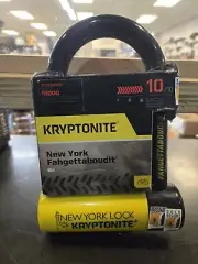 NEW Kryptonite New-U New York Fahgettaboudit Mini FREE QUICK SHIPPING