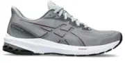 ASICS Men's GT-1000 12 Extra-Wide (4E) Running Shoes Sheet Rock/Antique Red - 10