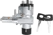 Car Ignition Lock Cylinder, Ignition Switch with 2 Keys, Compatible with G Class W460 W463, 0014621630 Long Lasting Control