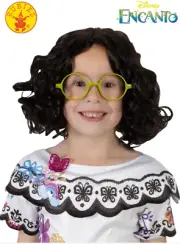 Licensed Disney Mirabel Encanto Glasses Child Girls Costume Accessory