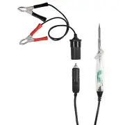 Equus 3420 Smart Test Light/Circuit Tester, Colored LEDs