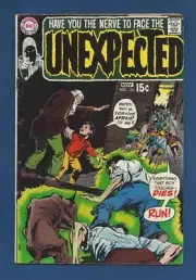 Unexpected #121 ~ VG