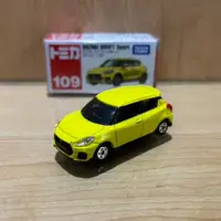 在飛比找蝦皮購物優惠-#109 TOMICA suzuki swift 微損