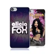 OFFICIAL WWE ALICIA FOX HARD BACK CASE FOR APPLE iPOD TOUCH MP3