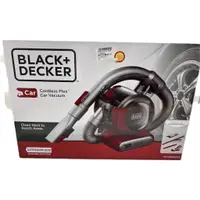 在飛比找蝦皮購物優惠-【威能汽車百貨】美國百工 BLACK+DECKER 車用吸塵