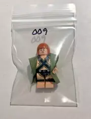 Citizen Brick Day 9 CBD9 #0009 Unique One-off Minifig Minifigure Brand New