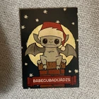 Gideon’s Bakehouse Babegubadijadzs Baby Gargoyle Trading Card 2023 Black Friday