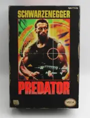 Predator Schwarzenegger NECA Action Figure