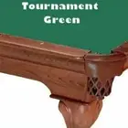 9 FT ProLine Classic 303 Teflon Tournament Green - POOL TABLE CLOTH