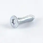Liebherr 408440402 Countersunk Screw 1/2" Steel Hinge Fastener