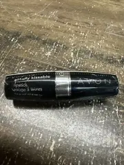 AVON Totally Kissable Lipstick Smitten Red N403 NOS