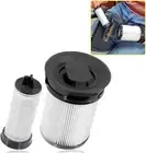 Pack of 2 x Filter Kit for Miele TriFlex HX1 (HX FSF) Fine Dust & Pre Filters