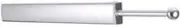 Telescopic Closet Valet Rod 14 by Cabinet Organizers