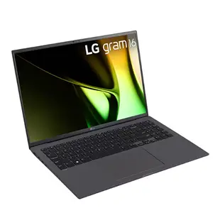 【AI新紀元M365大方送】【硬碟升級特仕版】LG gram 16Z90S-G 16吋AI&Evo筆電 (WQXGA IPS/Intel Ultra 5-125H/16G DDR5/512G+1T PCIE SSD/WIN 11)冰雪白