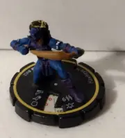 HeroClix Clobbering Time HAWKEYE ROOKIE figure