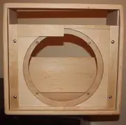 rawcabs Boogie style unfinished 1x12 mark IIC+ empty pine combo cabinet project