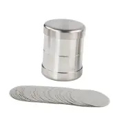 65Pcs Diamond Sorting Sieve Accessories Portable Jewelry Making Tool Set for
