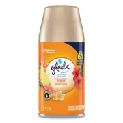 Glade Automatic Air Freshener, Hawaiian Breeze, 6.2 Oz SJN337689 SC Glade