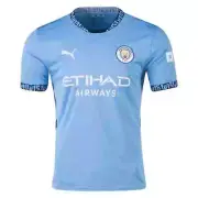 Puma Men's Manchester City Home Jersey 24/25