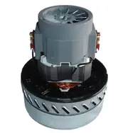 Motor For Pacvac Superpro Duo 700 Vacuum Bypass Ametek 1000W 2 Stage