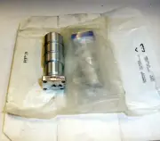 2 Swagelok Stainless Steel Springless Diaphragm Valve 6LVV-MSM-DE3-2-P-C