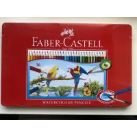 在飛比找蝦皮購物優惠-德國 FABER CASTELL  輝柏 經典水性色鉛筆 (