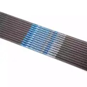 Pure Carbon Archery Arrows Shaft ID4.2mm Compound Recurve Bow Archery Arrows