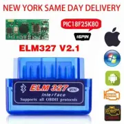 Bluetooth OBD2 Scanner Professional Automotive Read Scan Tool For Apple