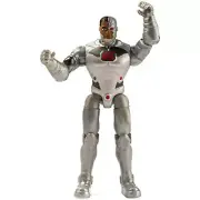 DC Heroes Unite 2020 Cyborg 4-inch Action Figure by Spin Master