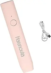 Jiimhte Handheld UV Light for Gel Nails | LED Portable UV Nail Lamp | 180mAh Battery Nail Manicure Tools for Curing Primer, Nail Extension Gel, Nail Jewelry Glue, Nail Polish Glue