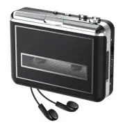 Cassette Player Walkman - Compact Tape Player Portable Recorder with Earphone...