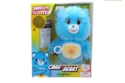 Care Bears Unlock the Magic Limited Edition - Champ Bear