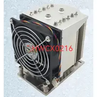 在飛比找蝦皮購物優惠-GPU ♭金錢豹2U/4U主動AMD SP3/TR4散熱器P