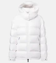 [Moncler] Moncler Maire down jacket UK 18 white