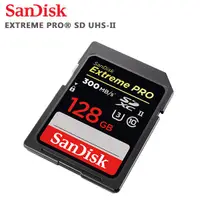 在飛比找蝦皮商城優惠-SANDISK 128G Extreme PRO SD UH