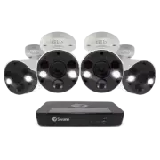 Swann 4 Camera 8 Channel 4K Ultra HD NVR Security System